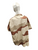 French Armed Forces CCE Camo Sh/Sl Desert Field Shirt