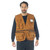 Rothco Uncle Milty Travel Vest - Work Brown