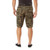 Rothco Camo BDU Shorts - Coyote Camo 
