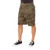 Rothco Camo BDU Shorts - Coyote Camo 