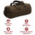 Rothco Canvas Shoulder Duffle Bag - 15" - Earth Brown