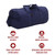 Rothco Canvas Shoulder Duffle Bag - 15" - Navy Blue