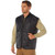 Rothco Quilted Woobie Vest - Black 