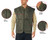 Rothco Quilted Woobie Vest - Black 