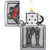 Zippo Skull Couple Lighter