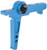 WOLVERINE Heretic Labs CNC Aluminum Speed Trigger for Wolverine MTW Airsoft Rifles