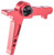WOLVERINE Heretic Labs CNC Aluminum Speed Trigger for Wolverine MTW Airsoft Rifles