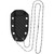 Canary Neck Knife Green