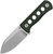 Canary Neck Knife Green QS141C1