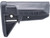 BCM Air GUNFIGHTER Mod 0 SOPMOD Stock for M4/M16 Mil-Spec Airsoft Buffer Tubes by VFC (Color: Black)

