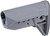 BCM Air GUNFIGHTER Mod 0 SOPMOD Stock for M4/M16 Mil-Spec Airsoft Buffer Tubes by VFC (Color: Black)