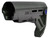 STRIKE Industries Mod One Adjustable MIL-SPEC Stock (Color: Black w/ Blue QD)
