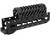 5KU 183 Keymod Alfa Rail Set for AK Series Airsoft AEG Rifles