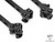 Strike Industries Dual Folding Stock Adapter for Picatinny Rail Mounts