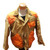 Vintage SafTBak High Visibility Hunting Jacket 