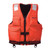 Kent Elite Dual-Sized Commercial Vest - L/XL - Orange