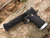 Colt 2009 Rail Concept Hi-CAPA Gas Blowback Airsoft Pistol - USEDⓈ