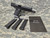 KJW Xcelerator 6" Hi-CAPA Gas Blowback Airsoft Pistol - Package - USEDⓈ