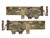 RAINE TACTICAL Gear Tubes Cummerbund