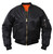 Rothco MA-1 Flight Jacket - Black