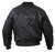 Rothco MA-1 Flight Jacket - Black