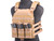 MATRIX Light Plate Carrier w/ Integrated Magazine Pouches and Skeletonized Cummerbund