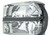 CONDOR VA Vinyl Pouch (Color: Slate / Pack of 2)