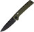 Fermi Linerlock Black/OD