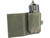 MATRIX Horizontal Single Magazine Drop Pouch for Maker Chest Rigs