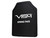 VISM Level III+ PE Ballistic Armor Plate (Model: Shooter's Cut)