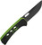 Unicorn Button Lock Neon G10

