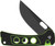 Unicorn Button Lock Neon G10
