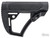 Daniel Defense Collapsible Mil-Spec Buttstock Convex Pad