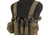 HALEY STRATEGIC HSP D3CR Disruptive Environments Chest Rig (Color: Coyote)