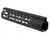 Madbull Airsoft Noveske NSR Keymod Handguard - 9" Black