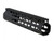 Madbull Airsoft Noveske NSR Keymod Handguard - 9" Black