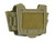 AGILITE Detachable Universal Counterweight Helmet Pouch (Color: Black)