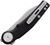 Gladiator Linerlock Black