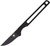 Surgeon Fixed Blade Black