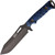 Shepherd XL Fixed Blade Blue