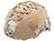 SENTRY Gunnar Helmet Cover (Color: Coyote Brown)