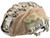 SENTRY Gunnar Helmet Cover (Color: Coyote Brown)