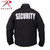 Rothco Spec Ops Soft Shell Security Jacket