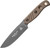Baja 4.5 Fixed Blade Green