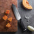 Morgan 7" Santoku Knife