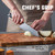 Morgan 7" Santoku Knife