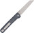 Pledge Linerlock Blue