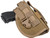 MATRIX Tactical Battlefield Elite MOLLE Holster