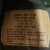 U.S. Armed Forces Rubber Coated Nylon Raincoat - Size 38 Long - Dated 1980