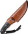 Cloud Peak Fixed Blade Blk